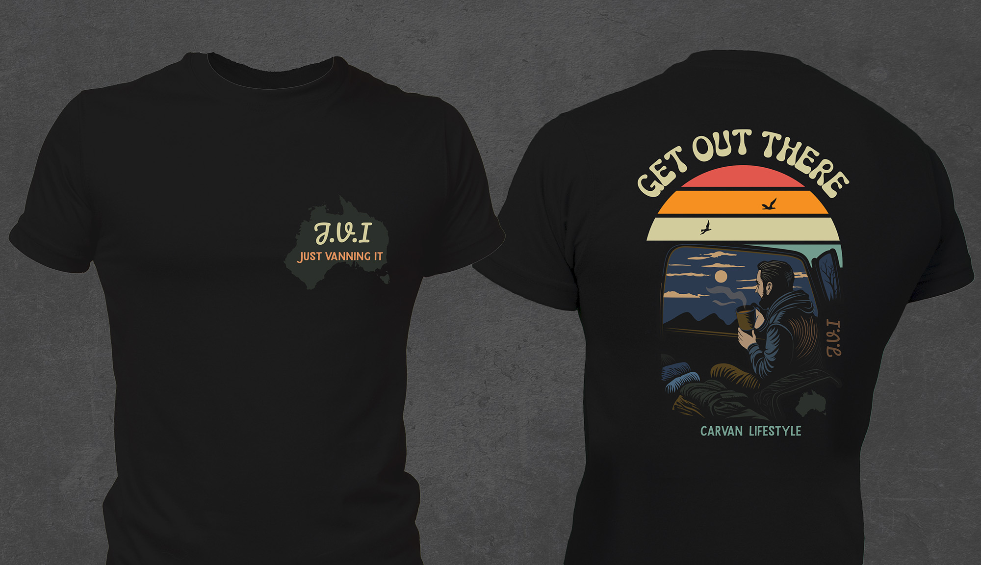T-shirt Design by Drawingbook for this project | Design #35862555