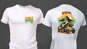 T-Shirt-Design von Drawingbook für dieses Projekt | Design: #35862586