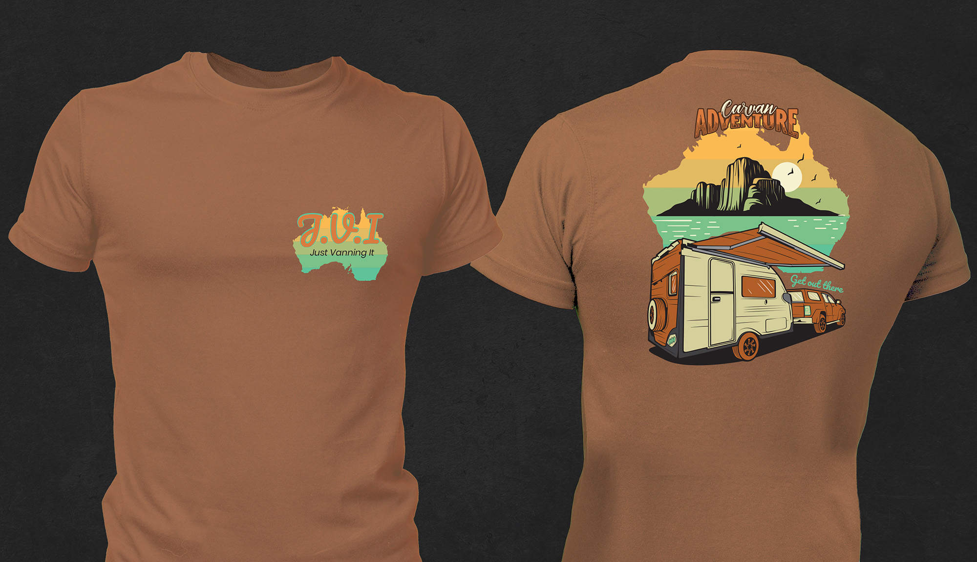 T-shirt Design by Drawingbook for this project | Design #35877731