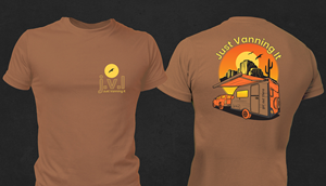 T-Shirt-Design von Drawingbook für dieses Projekt | Design: #35878914