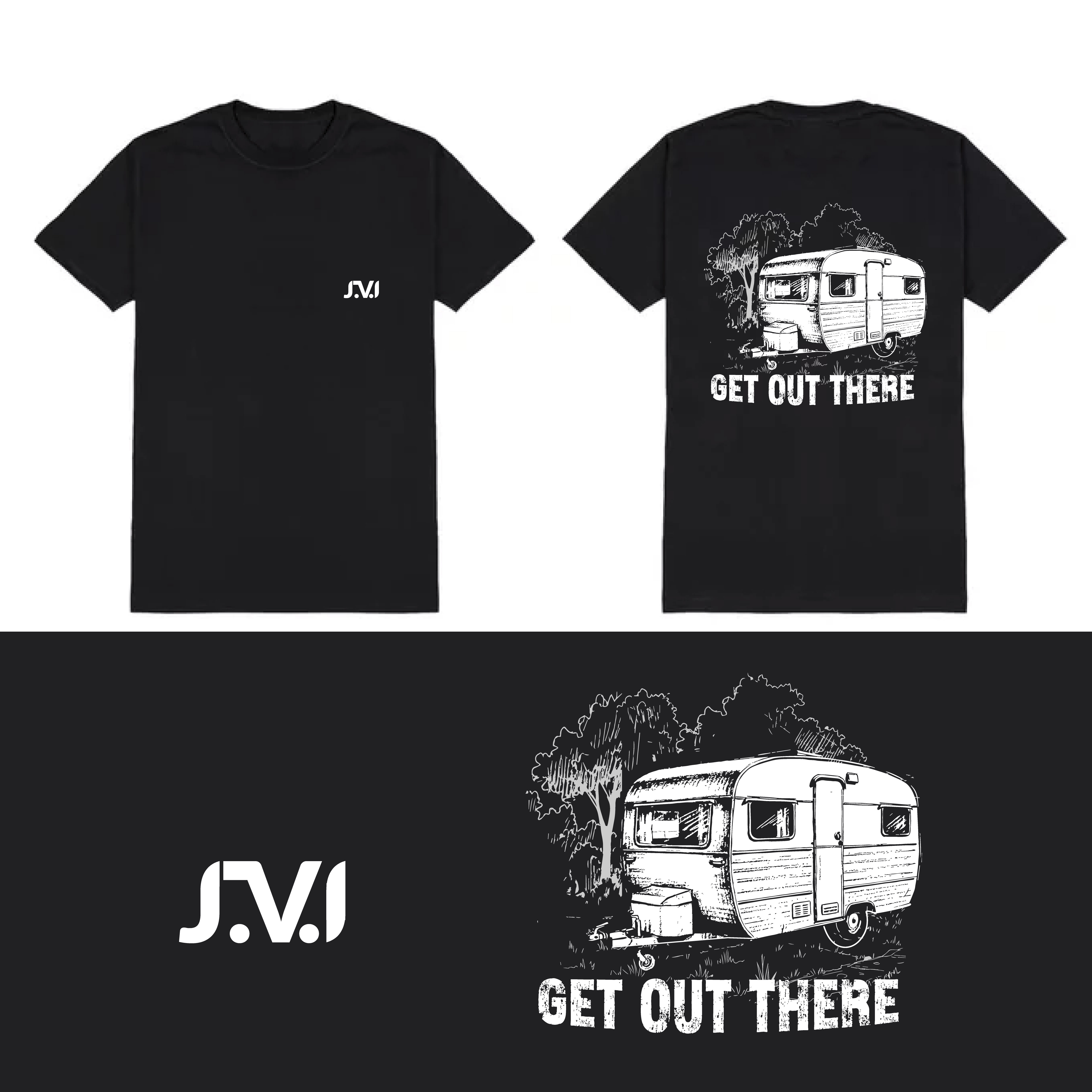 T-shirt Design by onze design for this project | Design #35858643