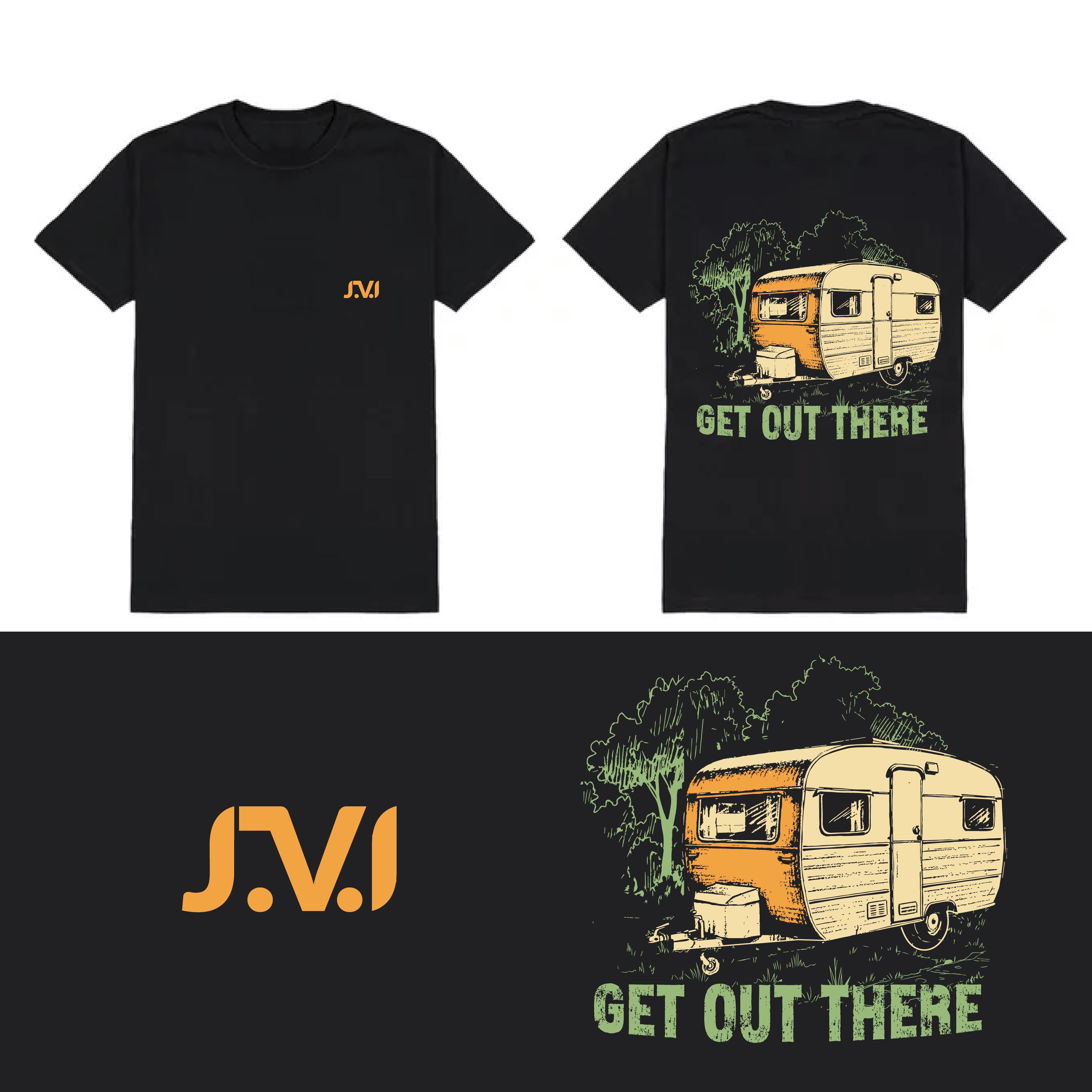Diseño de Camiseta por onze design para este proyecto | Diseño #35861195