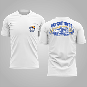 T-shirt Design by iwan s