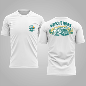 T-shirt Design by iwan s for this project | Design: #35859174