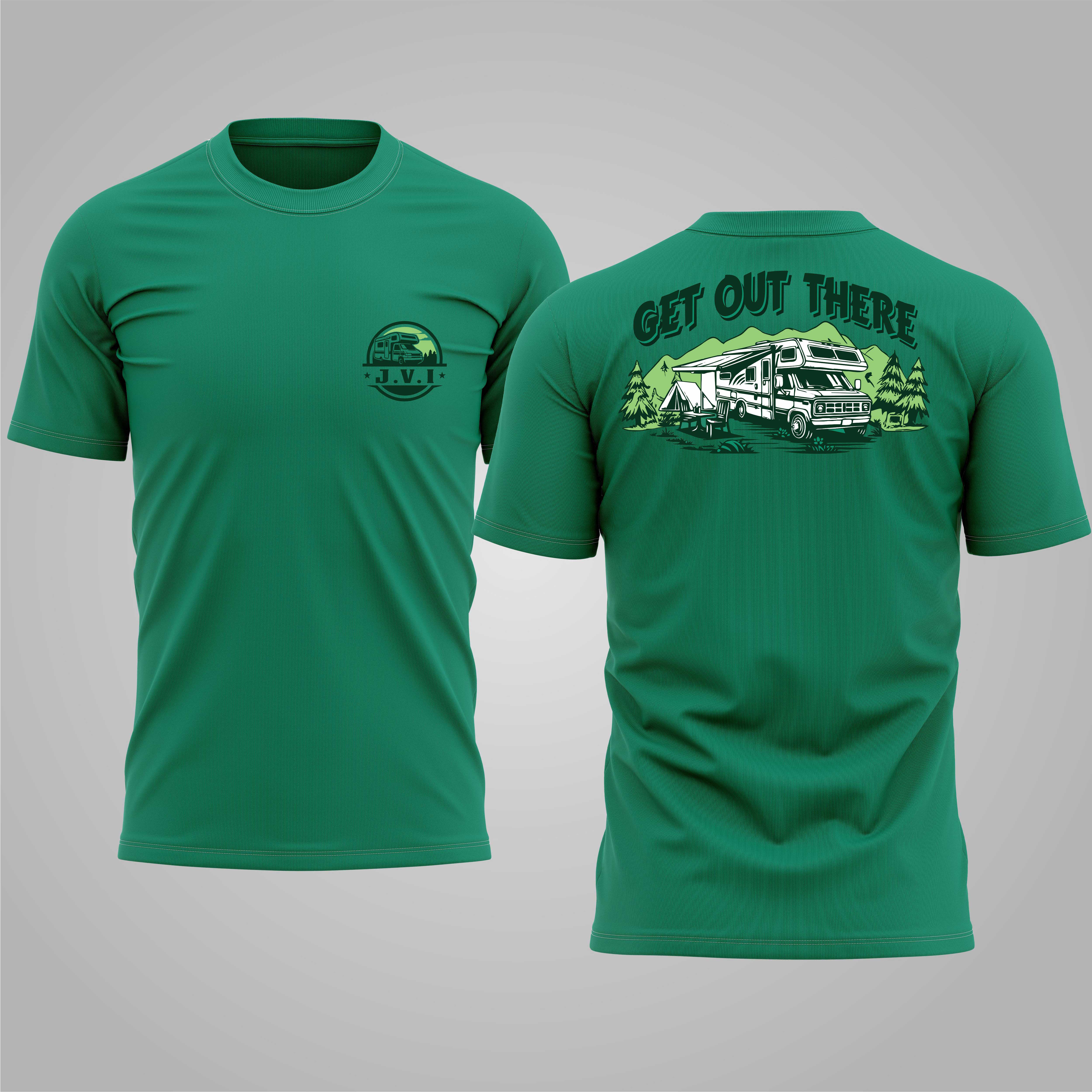 T-shirt Design by iwan s for this project | Design #35859422