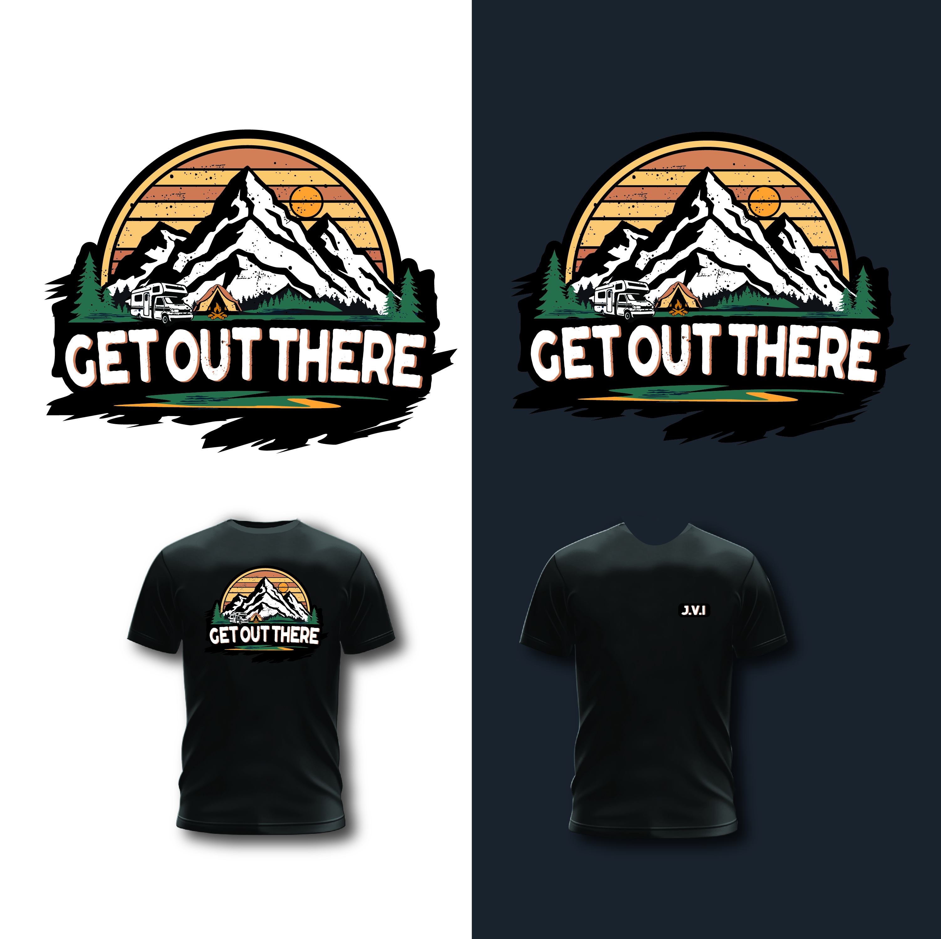 T-shirt Design by bethmage janaka for this project | Design #35859173