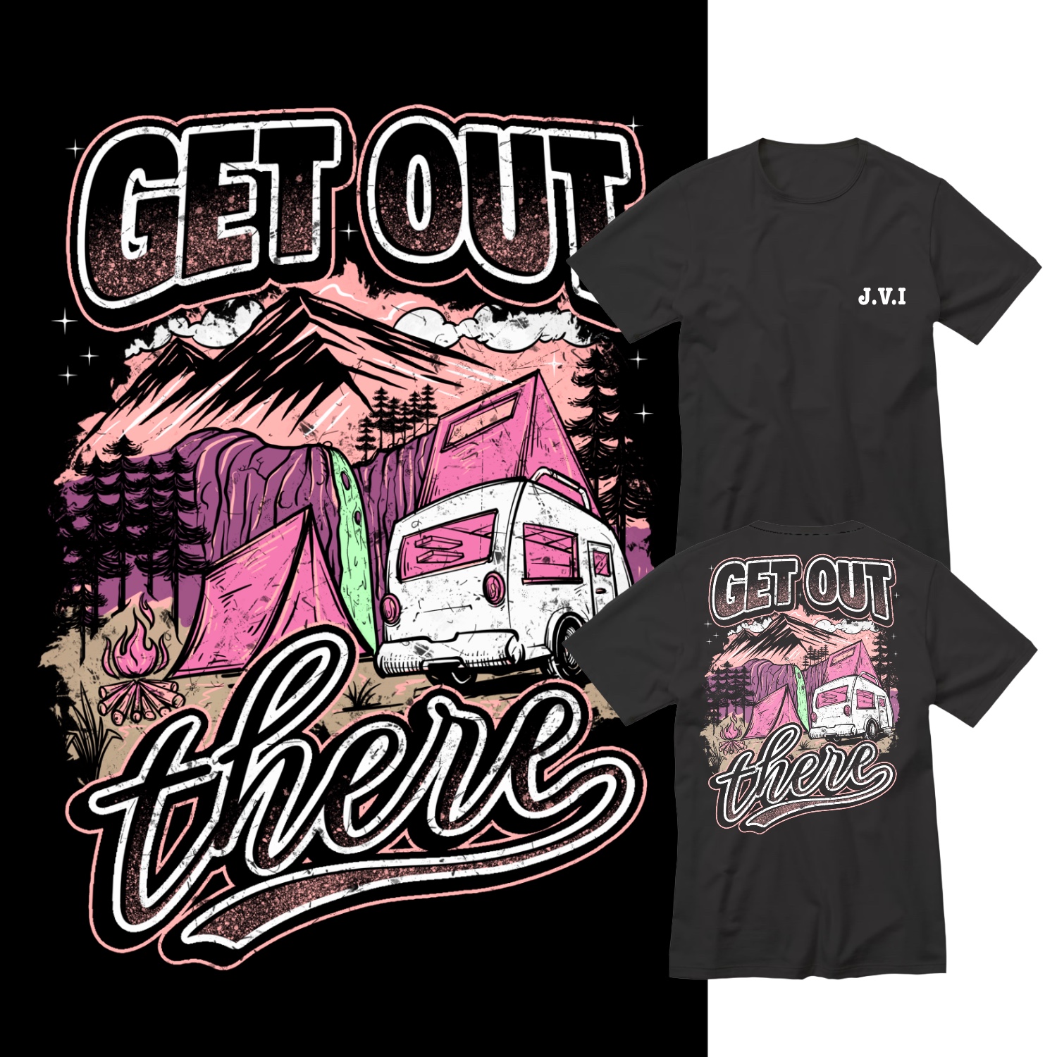 T-shirt Design by Falih A for this project | Design #35865762