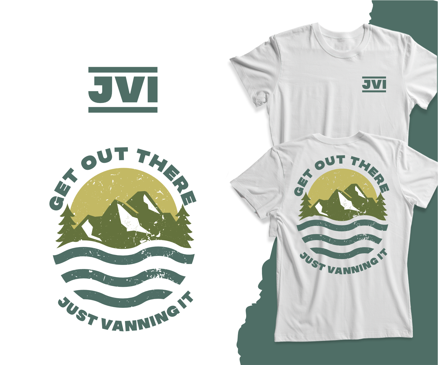T-Shirt-Design von ThiagoB für dieses Projekt | Design #35858219