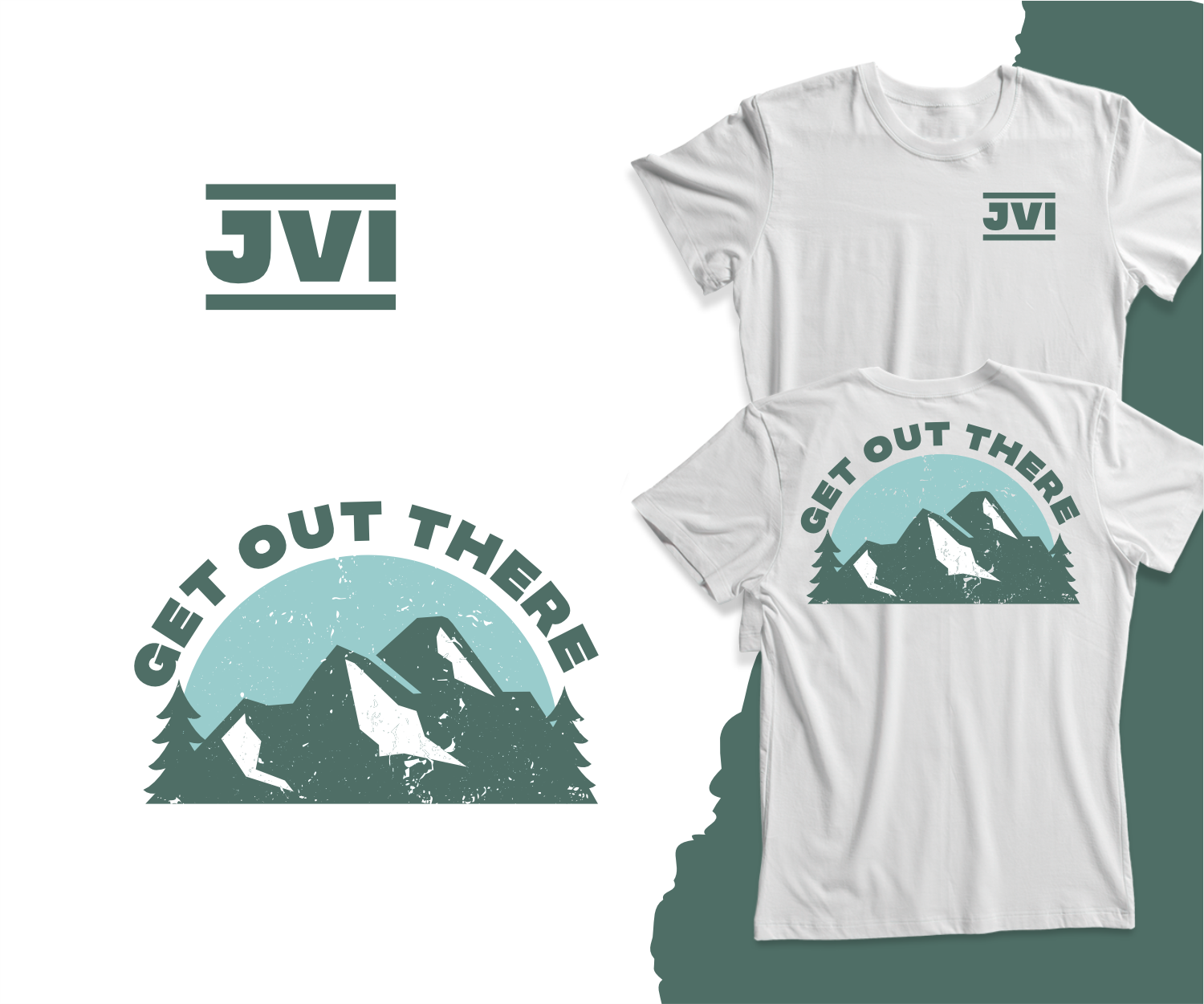 T-shirt Design by ThiagoB for this project | Design #35858220