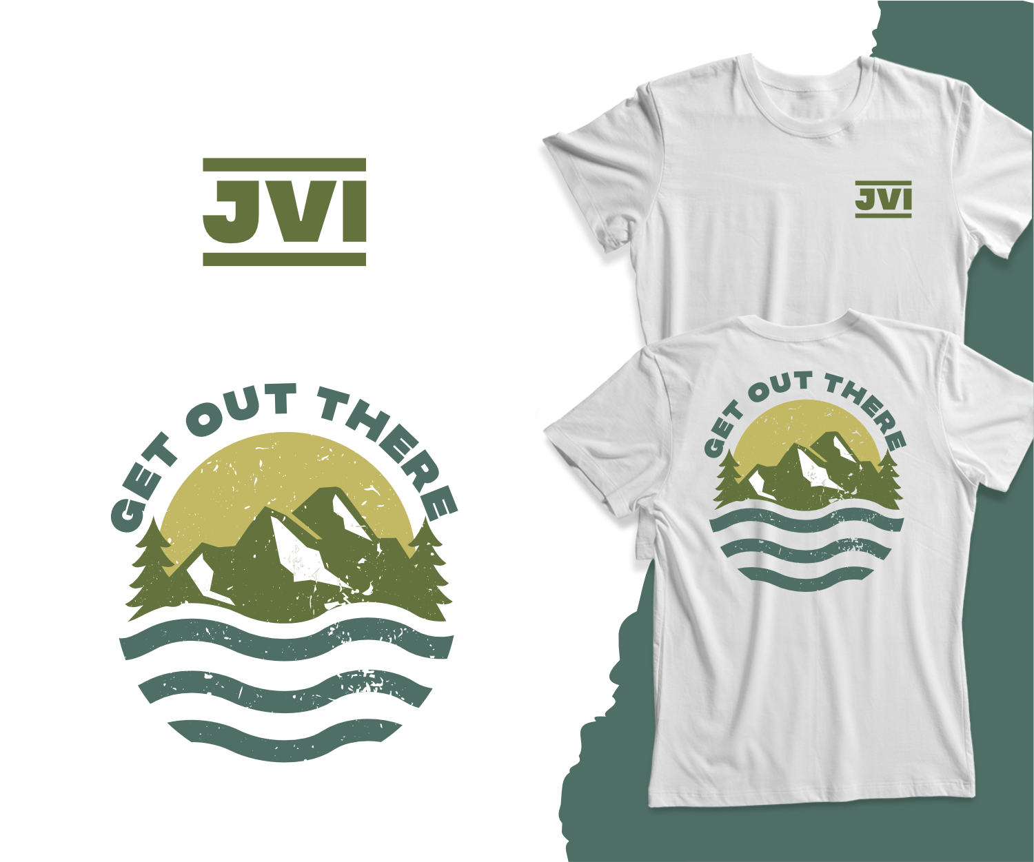 T-Shirt-Design von ThiagoB für dieses Projekt | Design #35858225