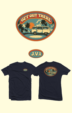 Diseño de Camiseta por Ngoeg para este proyecto | Diseño: #35859664