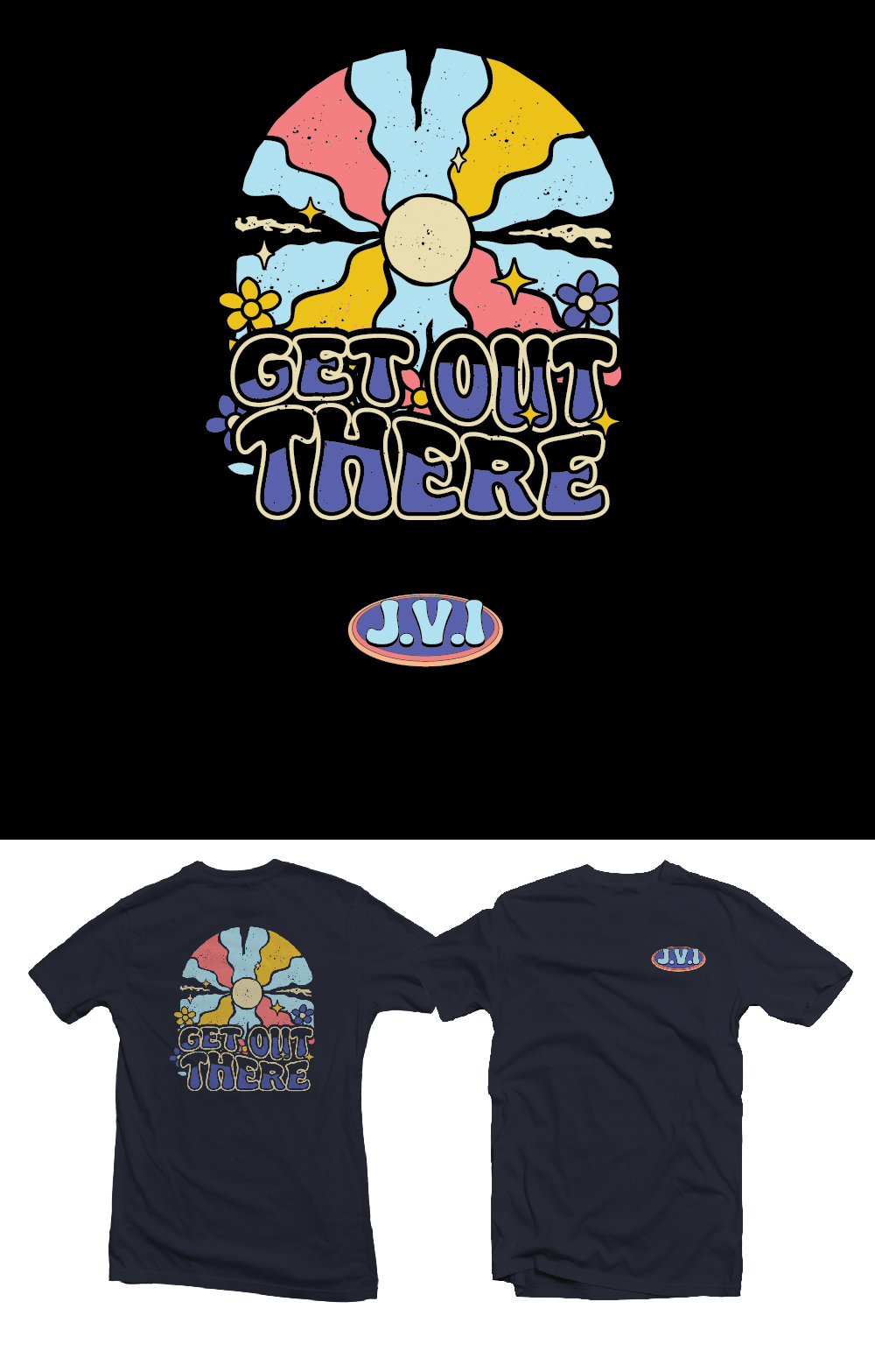 T-shirt Design by Ngoeg for this project | Design #35860494
