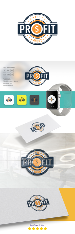 Logo Design by VectorForge for this project | Design: #35863231