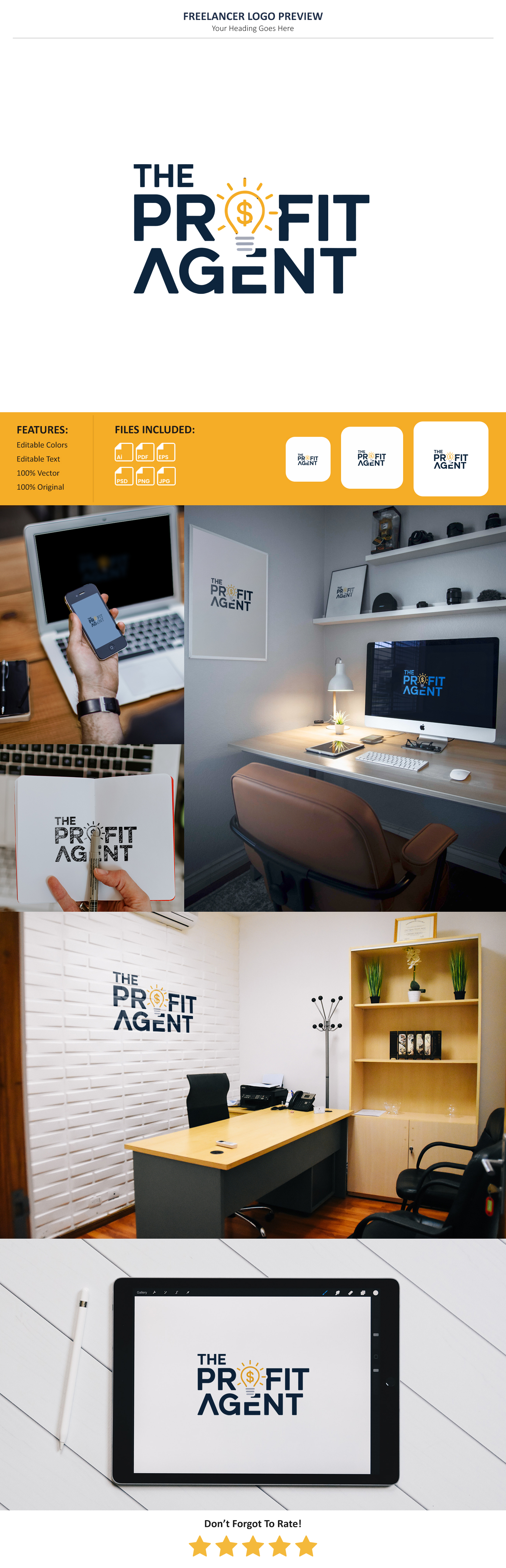 Logo Design by VectorForge for this project | Design #35867576