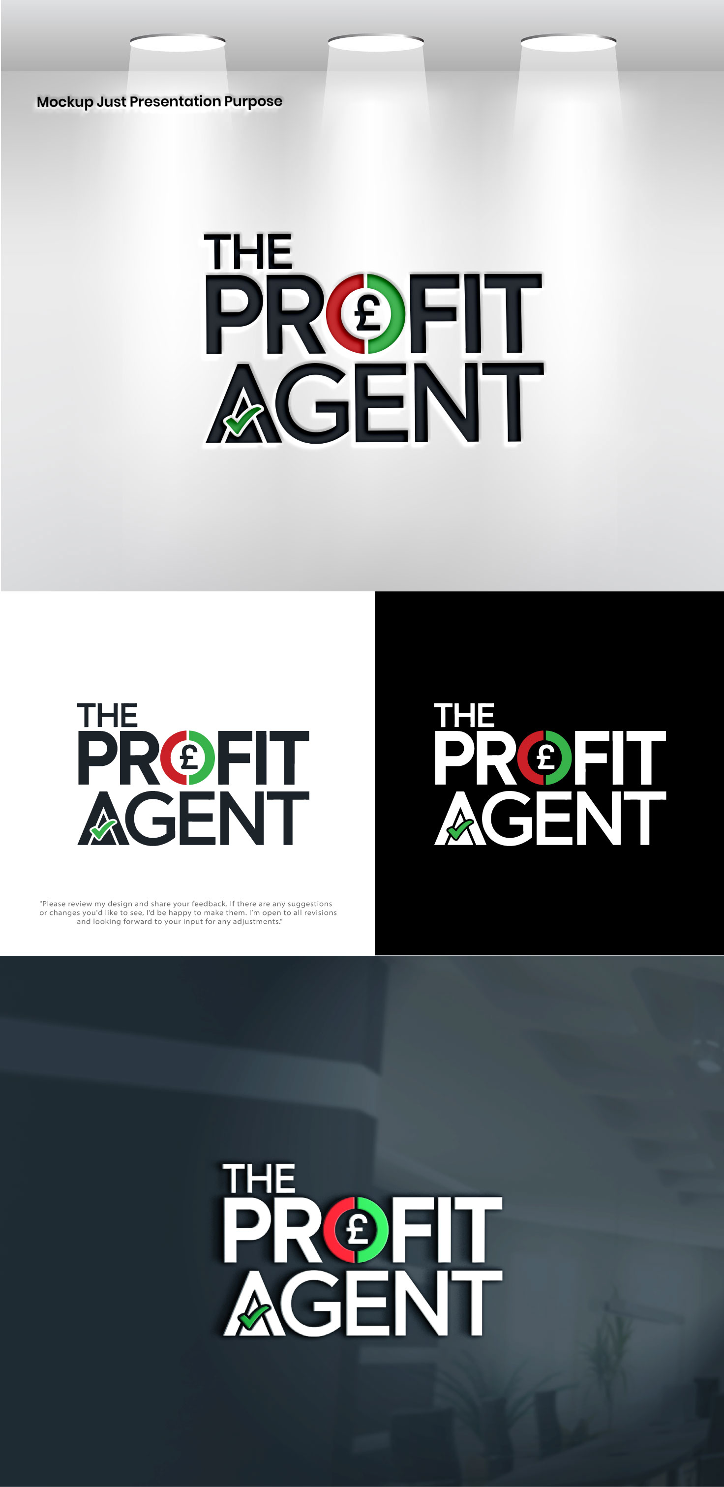 Logo Design by VectorForge for this project | Design #35903214