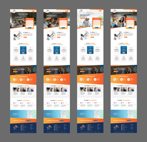 WordPress-Design von MAHABA für Air Conditioning Contractors WA | Design: #35891149
