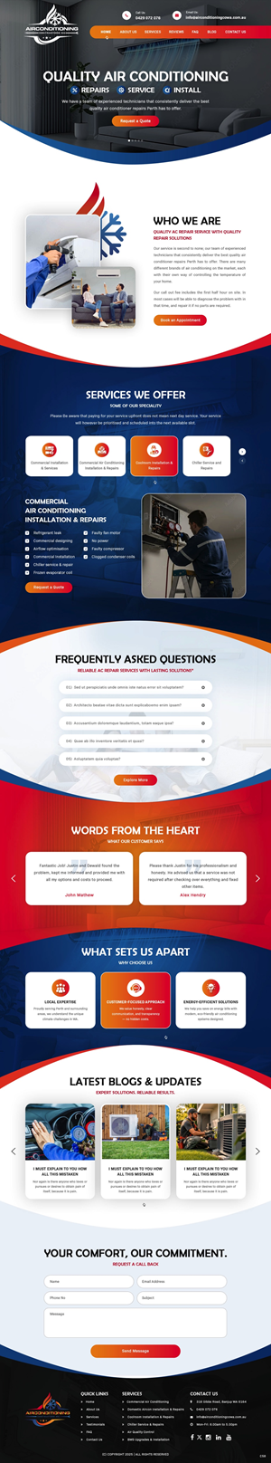 Wordpress Design by pb