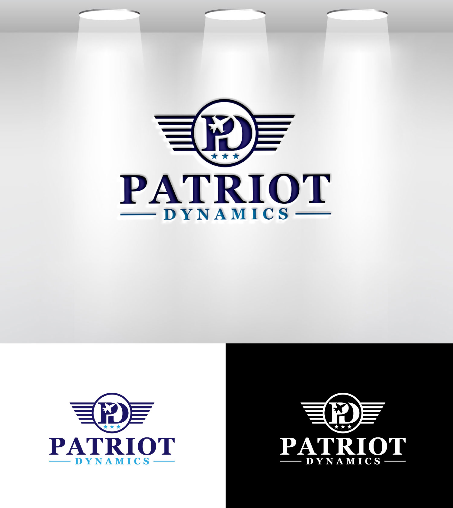 Logo Design by Mi Design1 for this project | Design #35860627