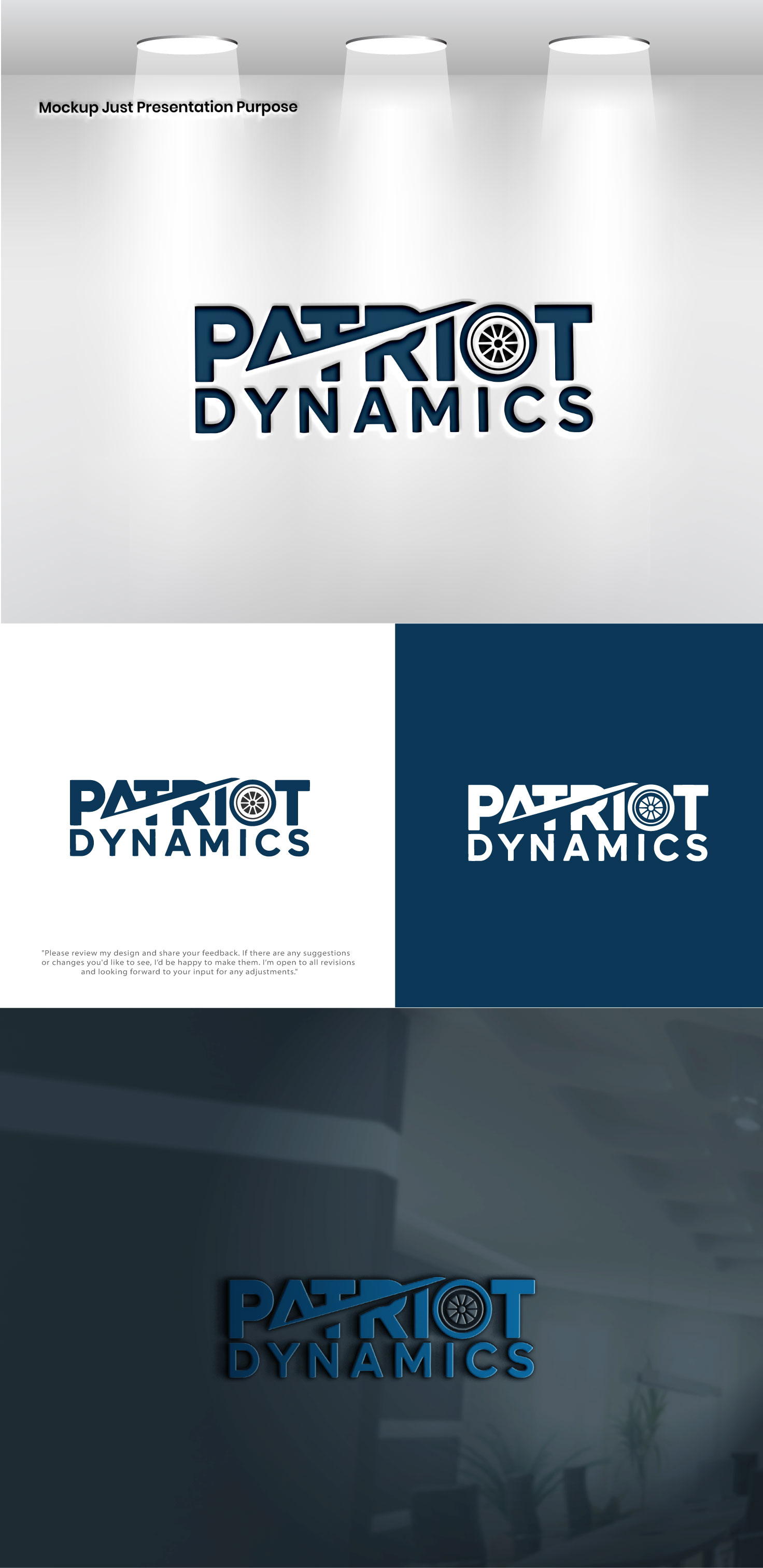 Logo Design by VectorForge for this project | Design #35859733