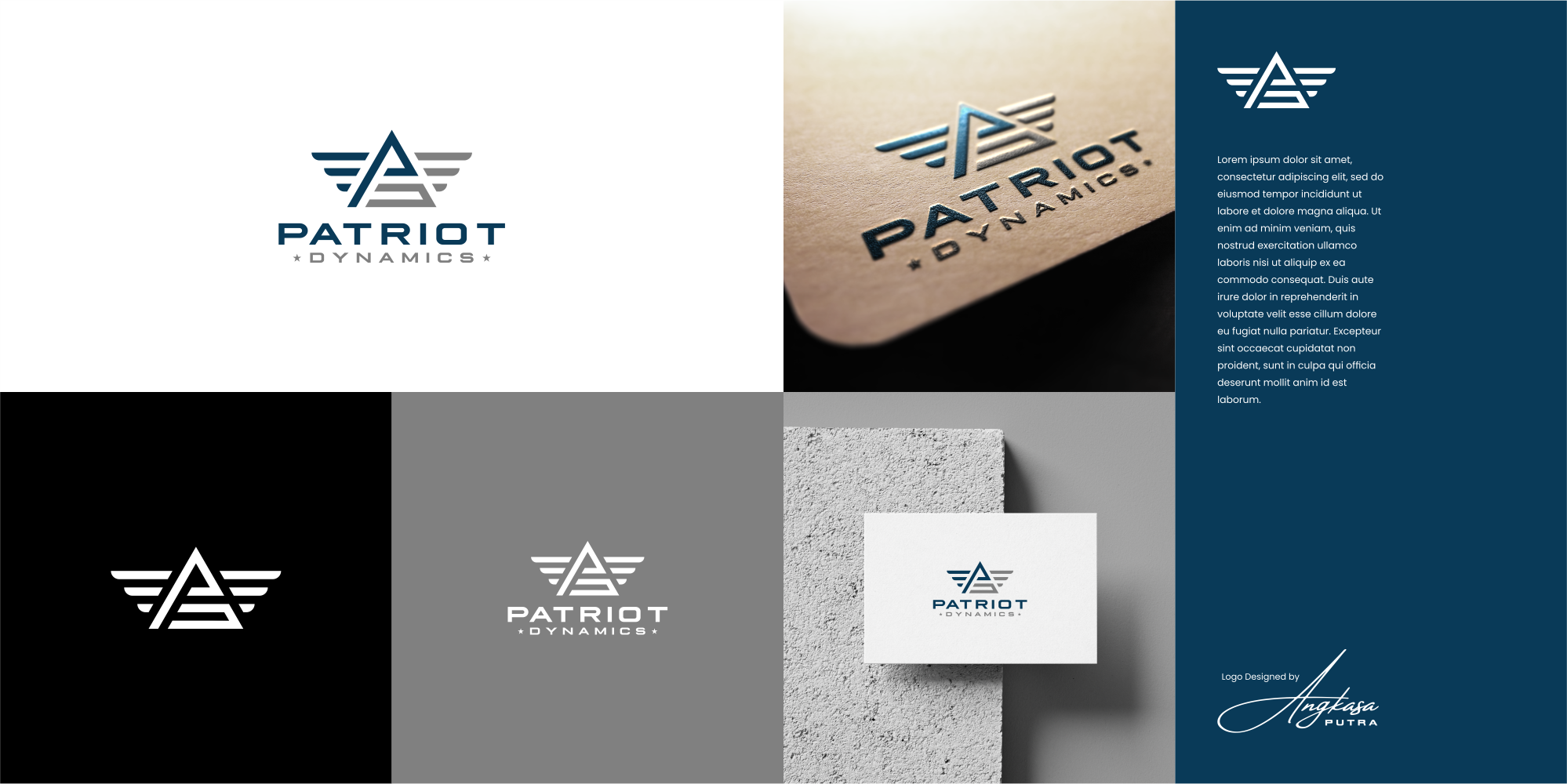 Logo-Design von Angkasa Official für dieses Projekt | Design #35858770