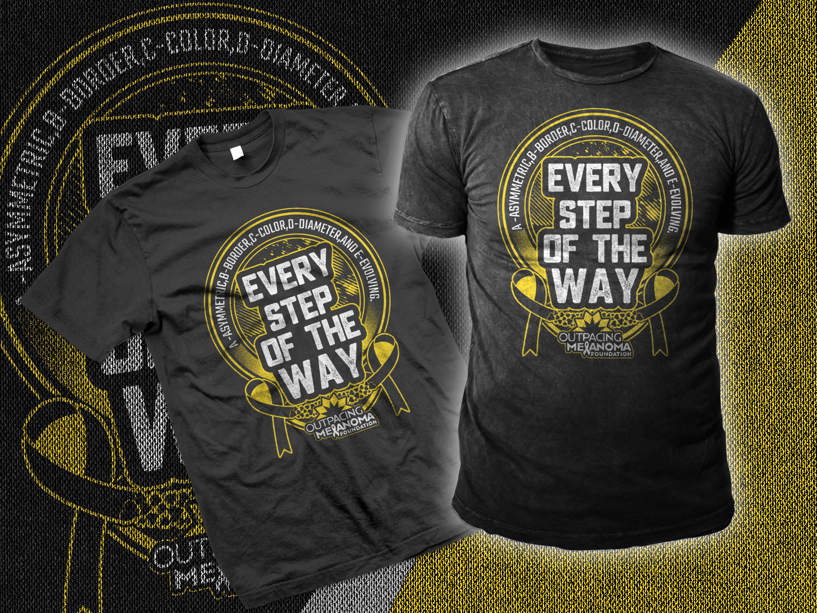 T-shirt Design by HNS Graphic for this project | Design #35870316