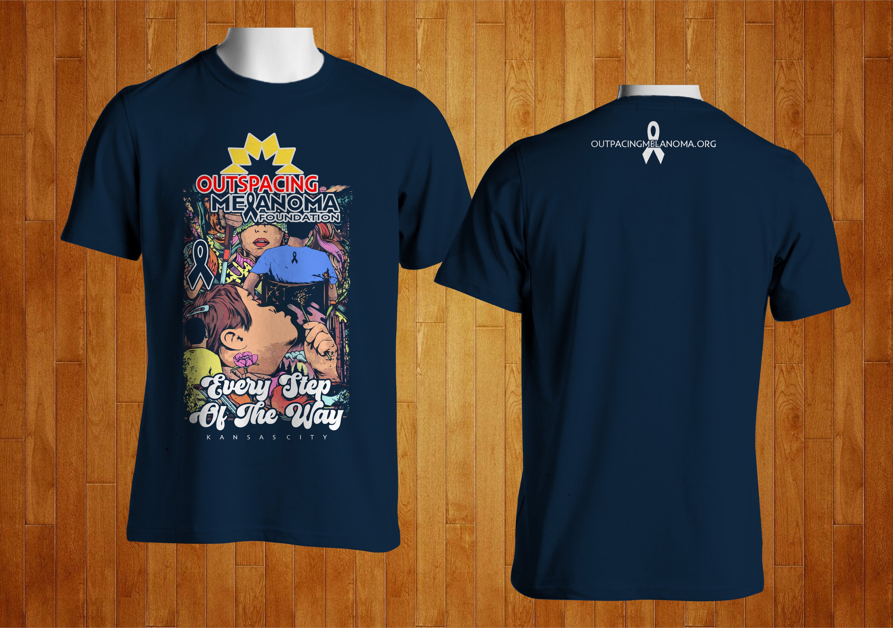 T-shirt Design by MangkuJiwo for this project | Design #35887433