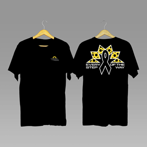 T-shirt Design by NatalF87