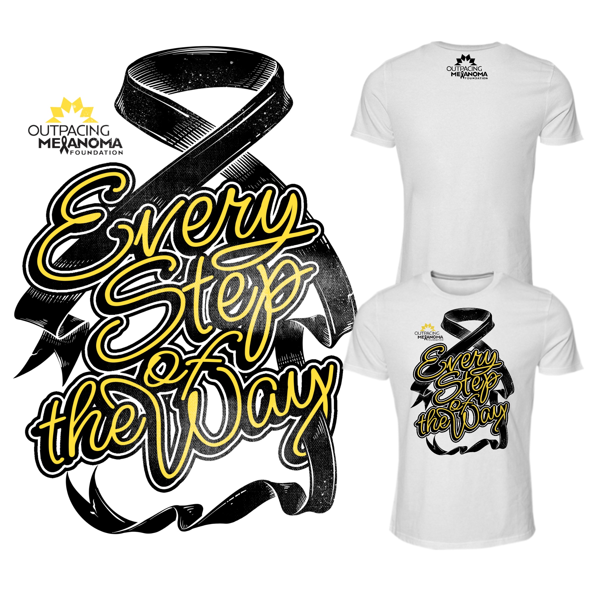 T-shirt Design by Falih A for this project | Design #35860011