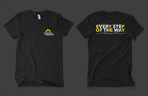 T-shirt Design by Barney Stinson for this project | Design: #35892435