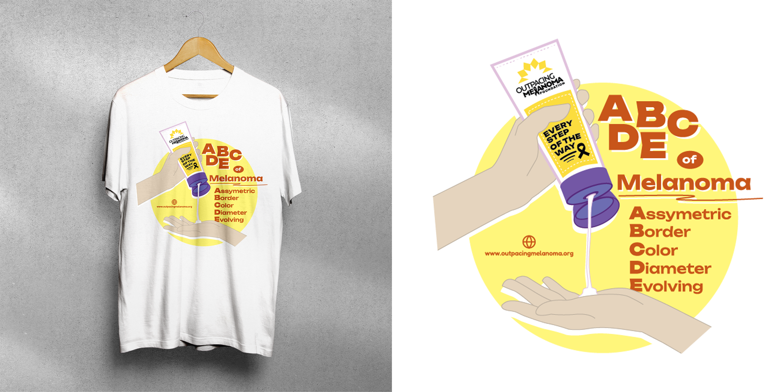 T-shirt Design by Lid Sucero for this project | Design #35871378