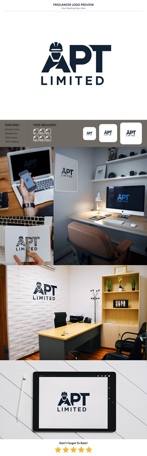 Logo Design by VectorForge for this project | Design: #35859809