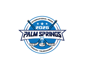 Logo Design by Om Namah Shivay for Coachella Valley LGBT Hockey Association | Design: #35862748