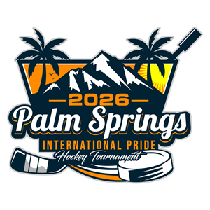 Logo Design by Suvendu.S for Coachella Valley LGBT Hockey Association | Design: #35896602