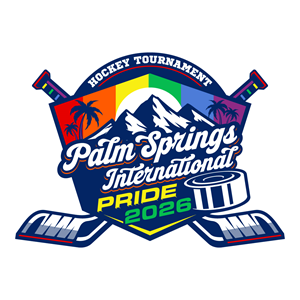 Logo Design by Suvendu.S for Coachella Valley LGBT Hockey Association | Design: #35897075