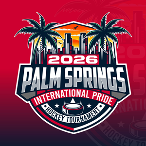Logo Design by Suvendu.S for Coachella Valley LGBT Hockey Association | Design: #35898167