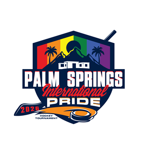 Logo-Design von razertron für Coachella Valley LGBT Hockey Association | Design: #35902223