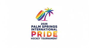 Logo Design by HSL Brain for Coachella Valley LGBT Hockey Association | Design: #35868385