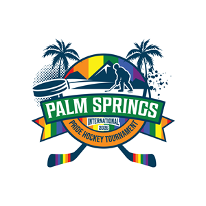 Logo-Design von bartolomeus für Coachella Valley LGBT Hockey Association | Design: #35864963