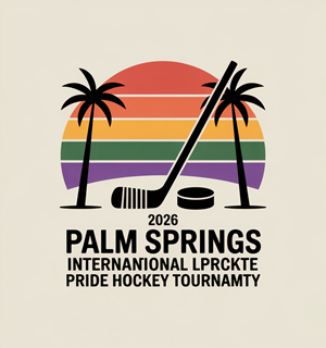 Design de Logo par Pixel Rashida pour Coachella Valley LGBT Hockey Association | Design : #35976095