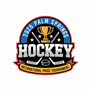 Design de Logo par Pixel Rashida pour Coachella Valley LGBT Hockey Association | Design : #35976124
