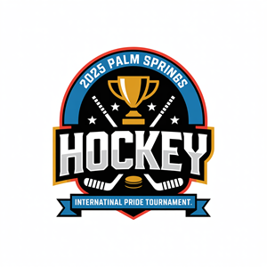 Design de Logo par Pixel Rashida pour Coachella Valley LGBT Hockey Association | Design : #35976126