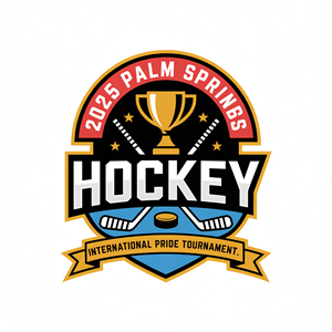 Design de Logo par Pixel Rashida pour Coachella Valley LGBT Hockey Association | Design : #35976128