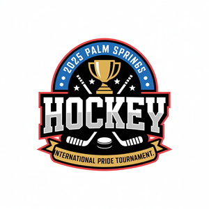 Design de Logo par Pixel Rashida pour Coachella Valley LGBT Hockey Association | Design : #35976136