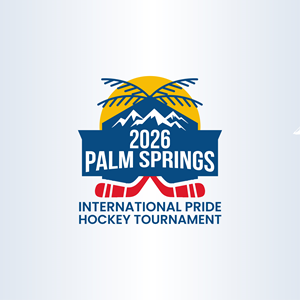 Logo Design by designprotox for Coachella Valley LGBT Hockey Association | Design: #35899052