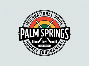 Design de Logo par Kkanti pour Coachella Valley LGBT Hockey Association | Design : #35897792