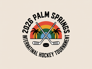 Design de Logo par Kkanti pour Coachella Valley LGBT Hockey Association | Design : #35897793