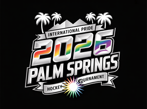 Design de Logo par Kkanti pour Coachella Valley LGBT Hockey Association | Design : #35897798