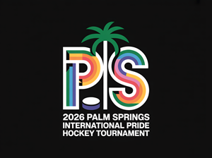 Design de Logo par Kkanti pour Coachella Valley LGBT Hockey Association | Design : #35897799