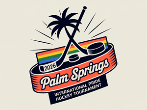 Design de Logo par Kkanti pour Coachella Valley LGBT Hockey Association | Design : #35897801