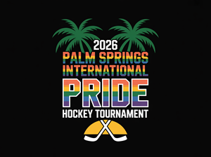 Design de Logo par Kkanti pour Coachella Valley LGBT Hockey Association | Design : #35897804
